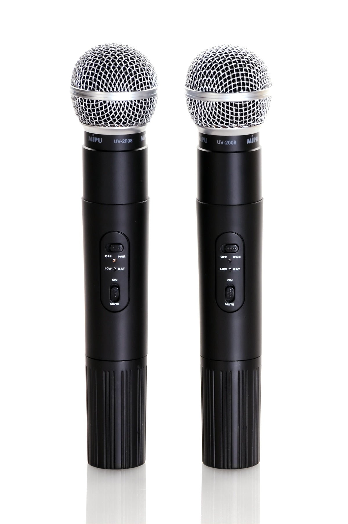 Wireless microphone kit (2 microphones)